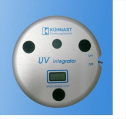 Máy đo cường độ tia cực tím  KUHNAST UV-integrator14